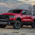Una pick up mediana (monocasco) para Ram