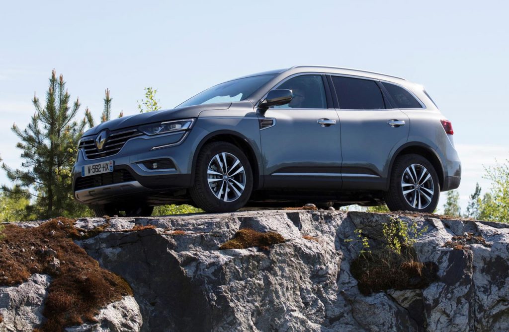 Renault Koleos