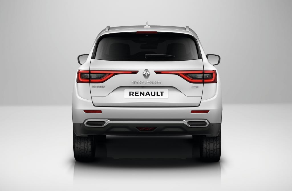 Nueva Renault Koleos