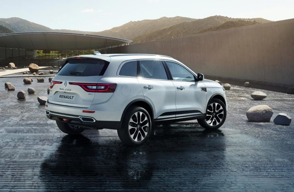 Renault Koleos