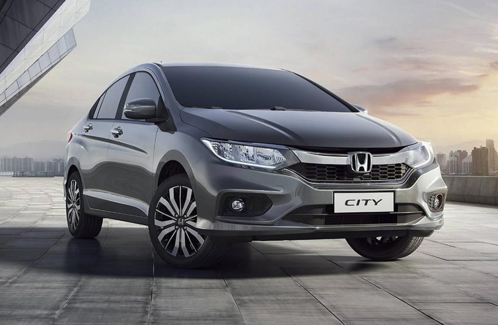 Honda City 2018