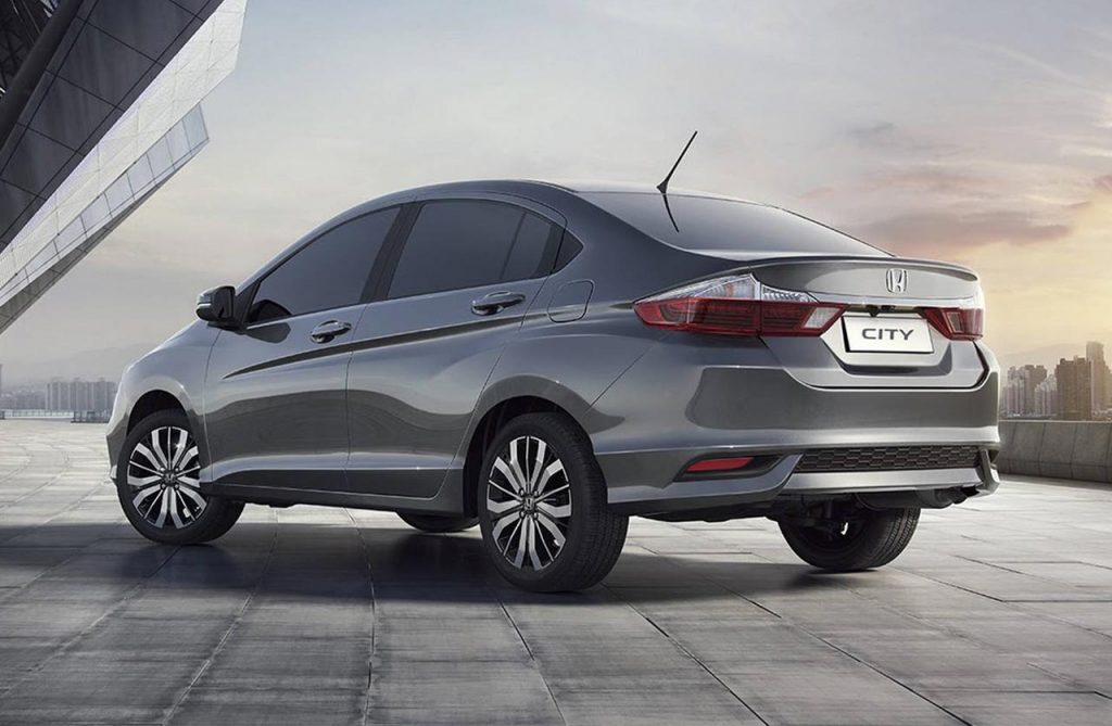 Honda City 2018