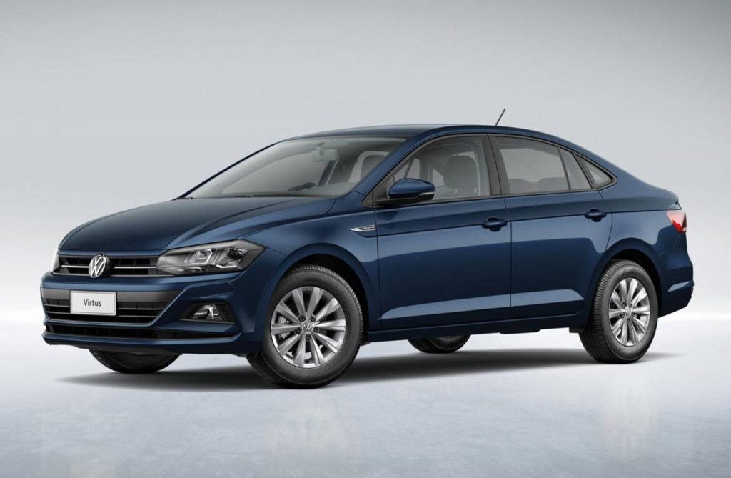 Volkswagen Virtus