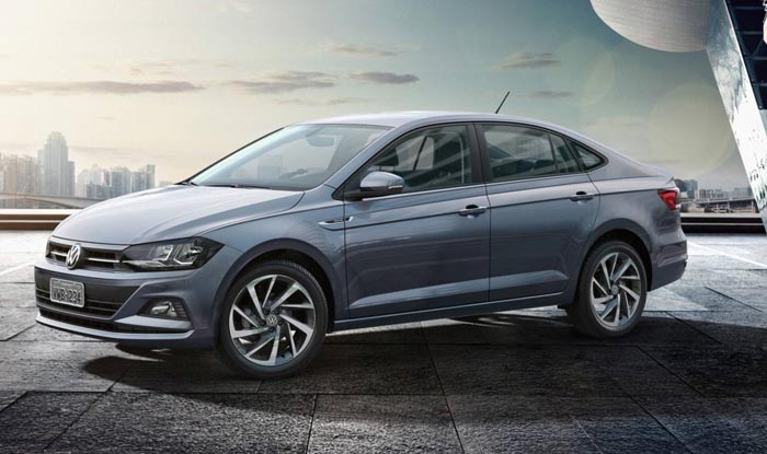 Volkswagen Virtus