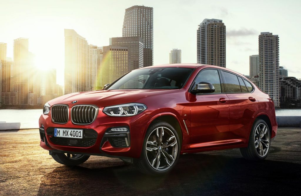 BMW X4