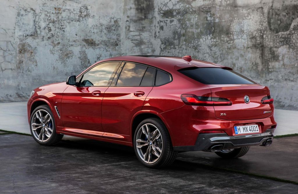 BMW X4