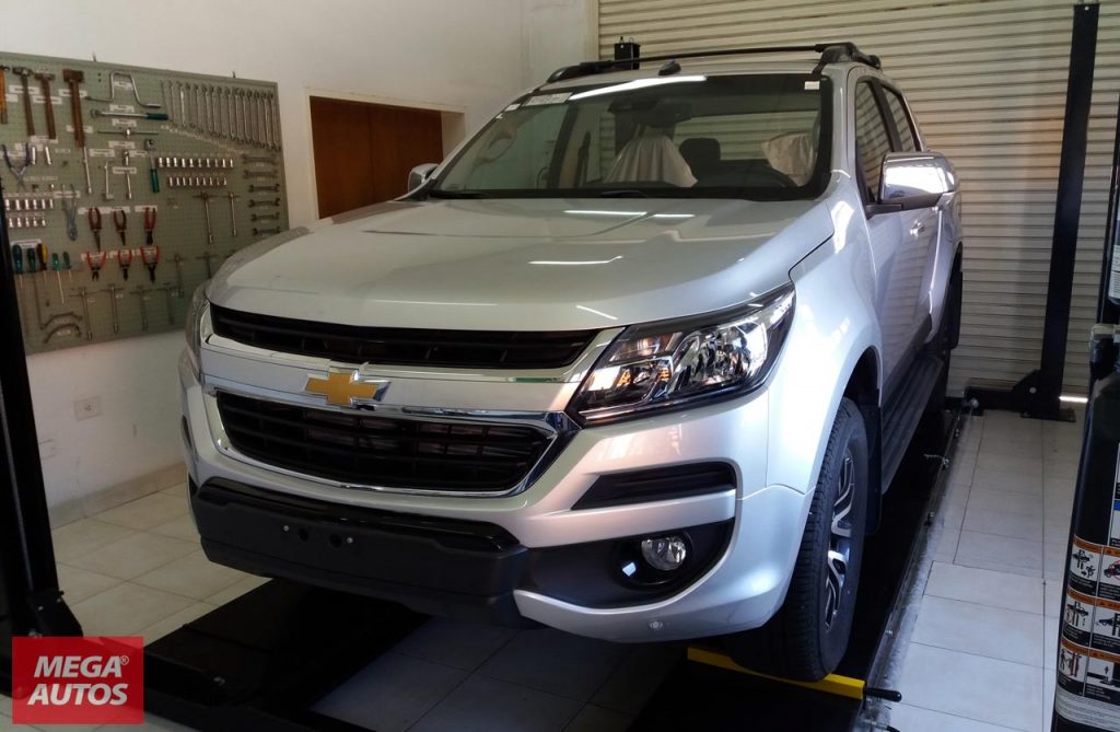 Chevrolet S10 Euro 5