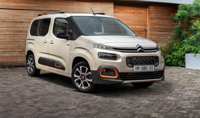 Nueva Citroën Berlingo