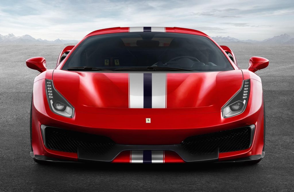 Ferrari 488 Pista