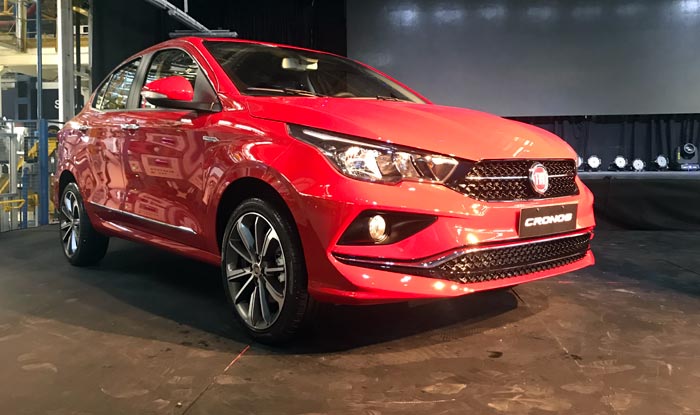 Fiat Cronos