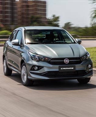 Fiat Cronos