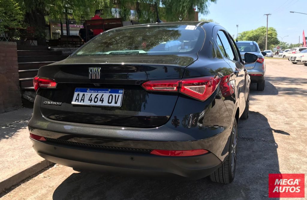 Fiat Cronos