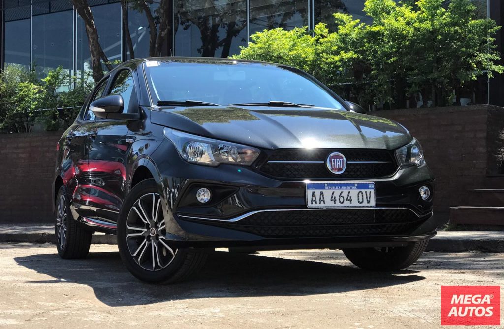 Fiat Cronos
