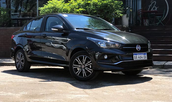 Fiat Cronos
