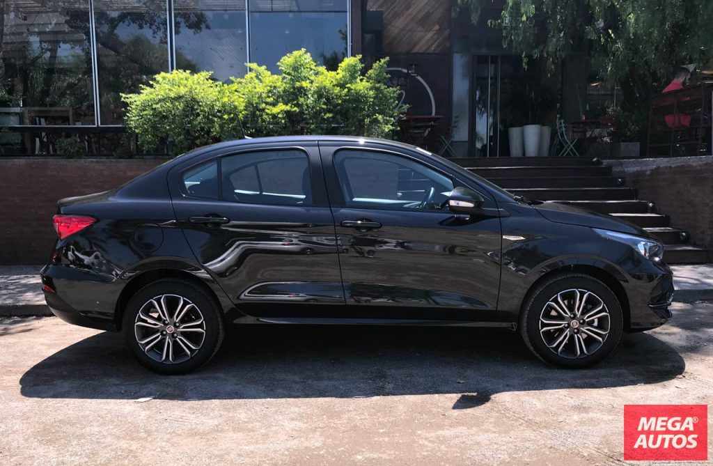 Fiat Cronos