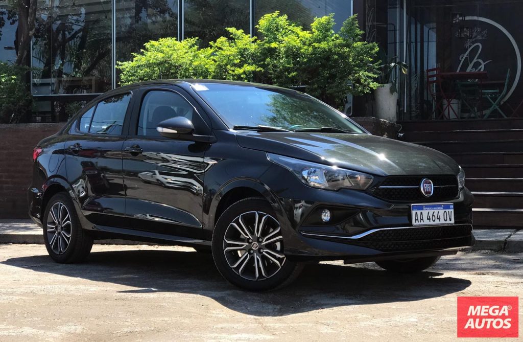 Fiat Cronos