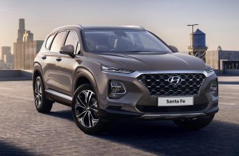 Cómo es la nueva Hyundai Santa Fe que llegará en 2019