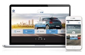 Mi VW, la plataforma digital para los clientes Volkswagen
