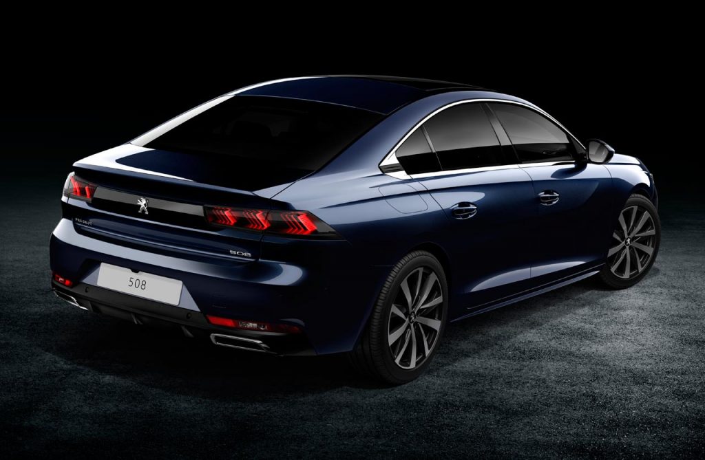 Nuevo Peugeot 508