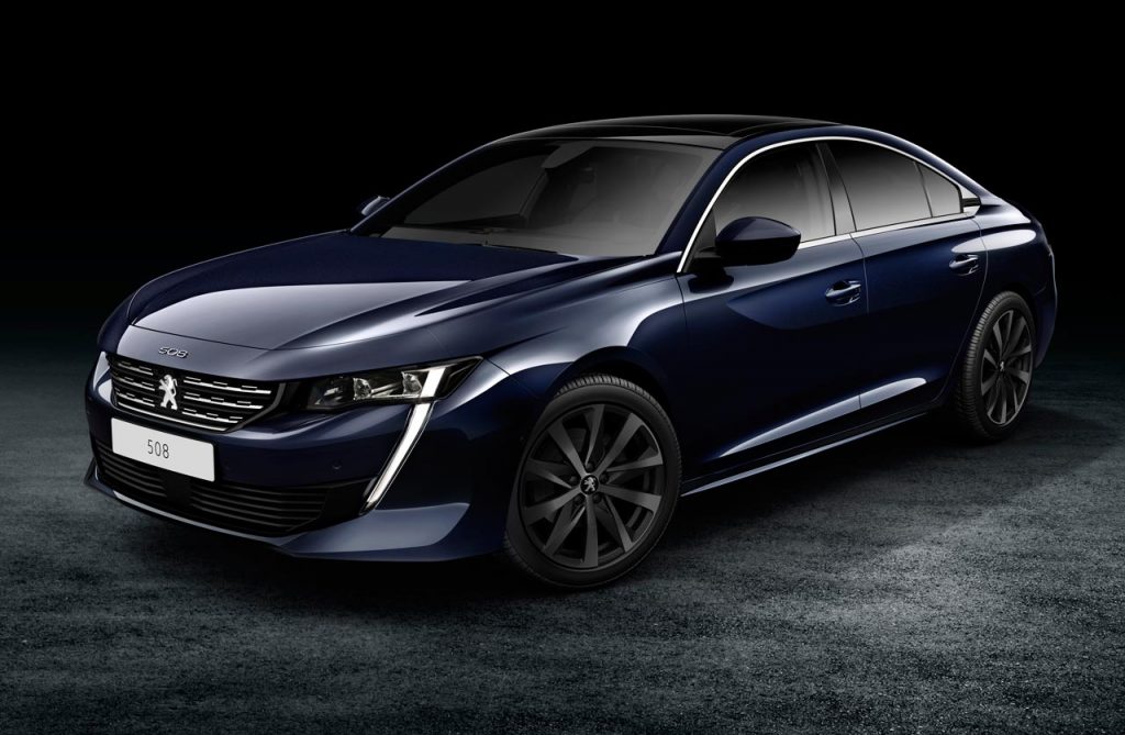 Nuevo Peugeot 508