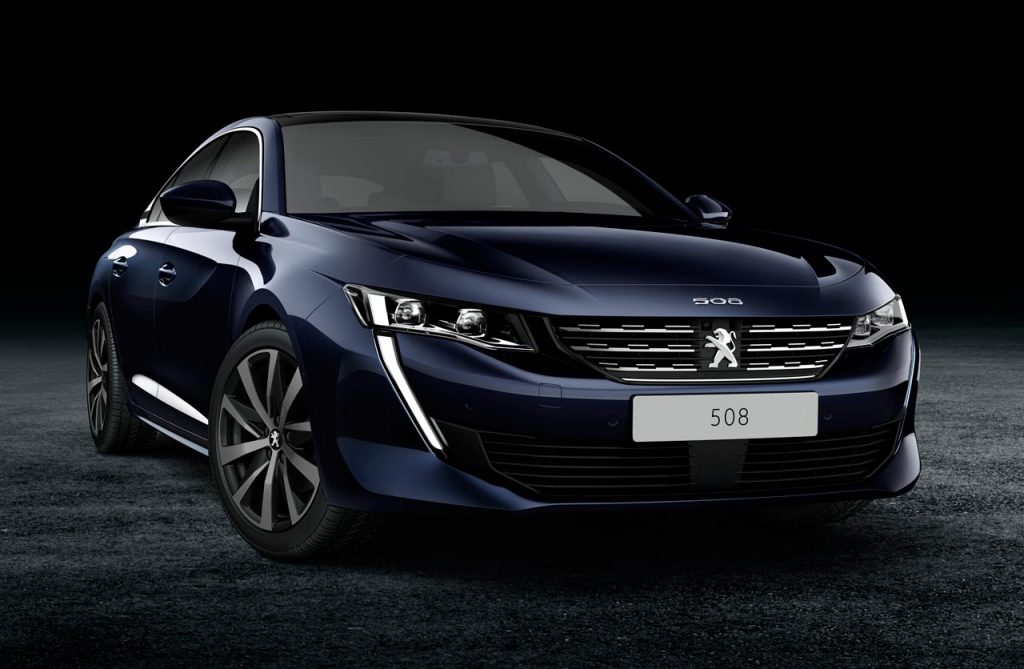 Nuevo Peugeot 508