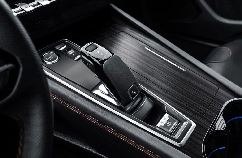 Transmisión Nuevo Peugeot 508