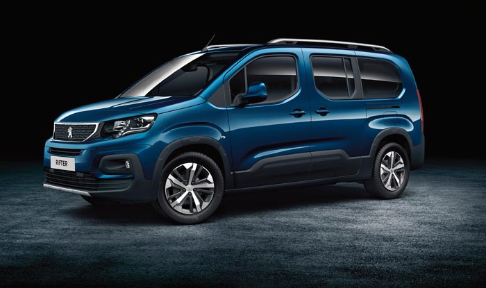 Peugeot Rifter
