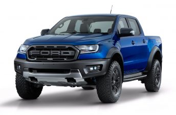 Ford confirmó la llegada de la Ranger Raptor