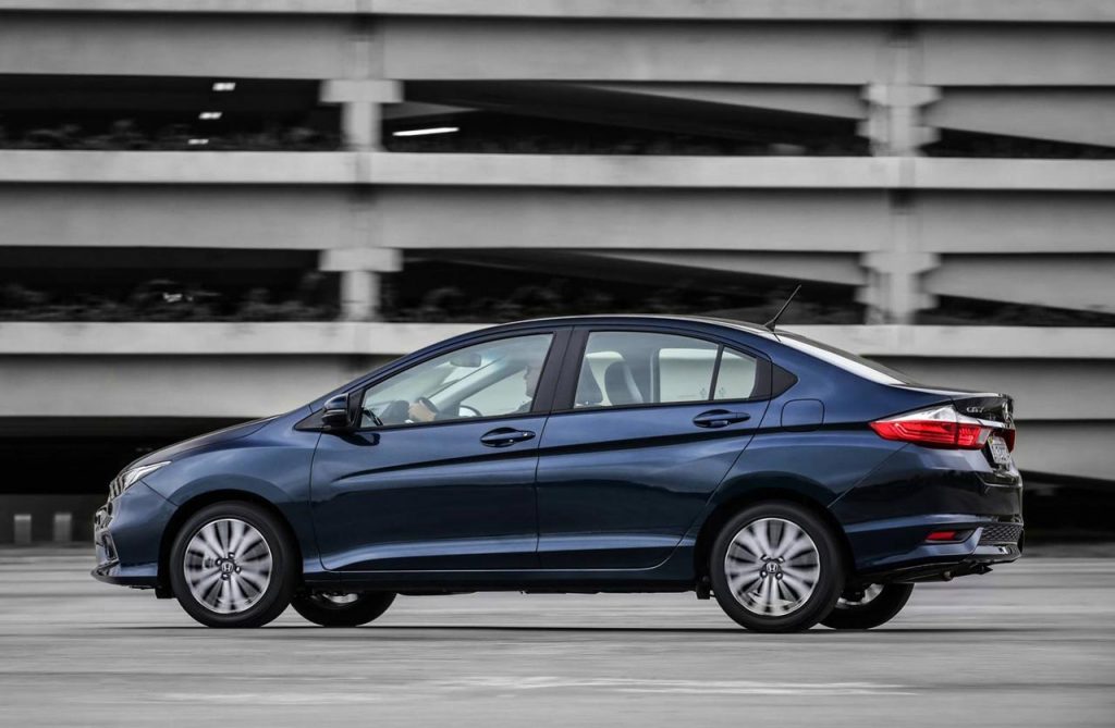 Honda City 2018