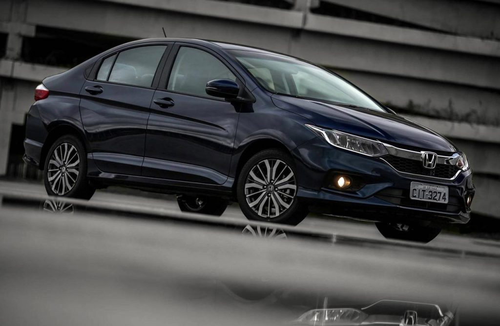 Honda City 2018