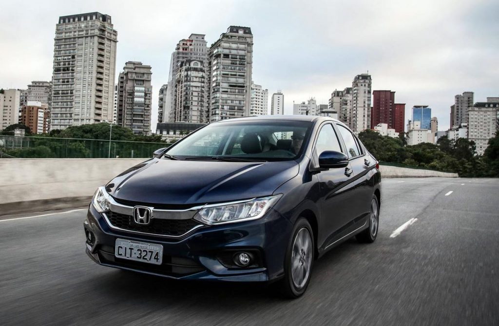 Honda City 2018