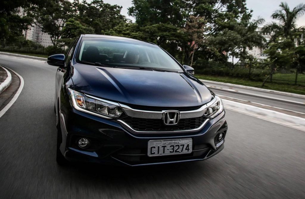 Honda City 2018
