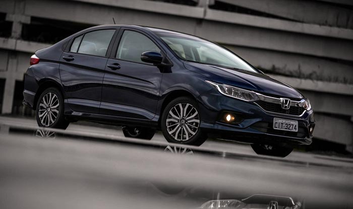 Honda City 2018