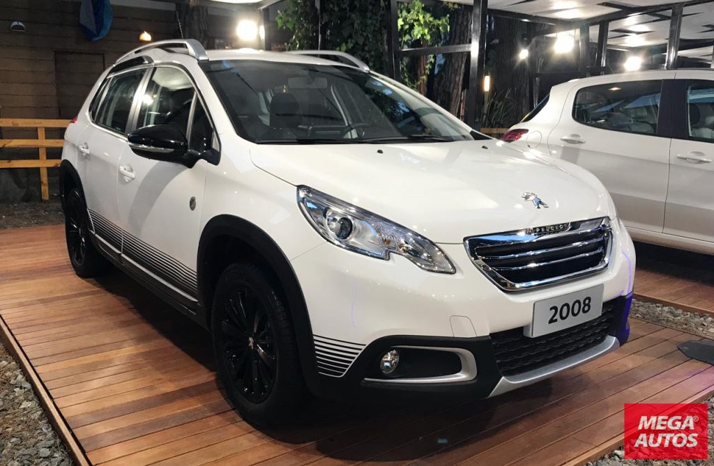 Peugeot 2008 Crossway