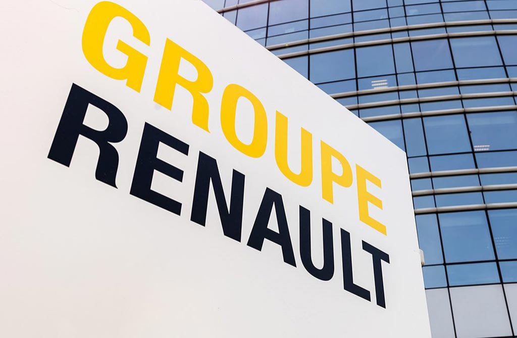 El Grupo Renault logró el mejor año de su historia