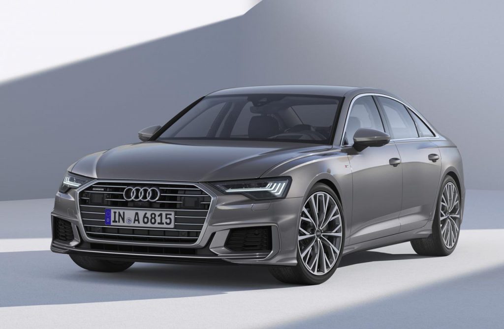 Nuevo Audi A6