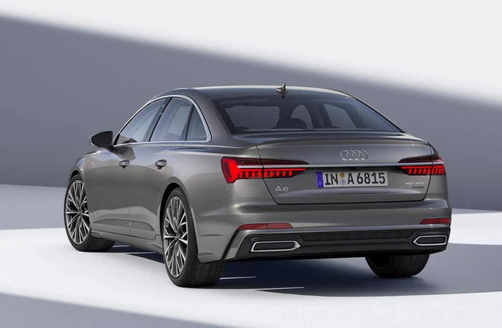 Nuevo Audi A6