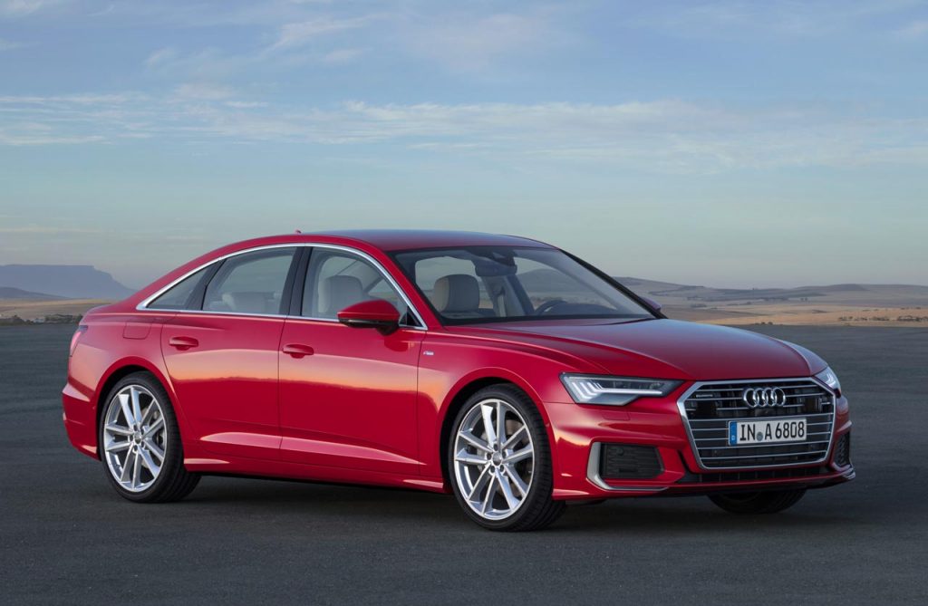 Nuevo Audi A6