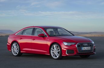 Nueva generación para el Audi A6