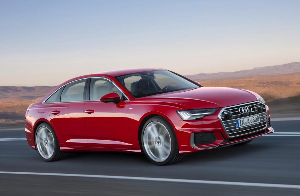 Nuevo Audi A6