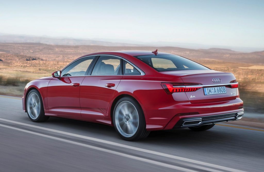 Nuevo Audi A6