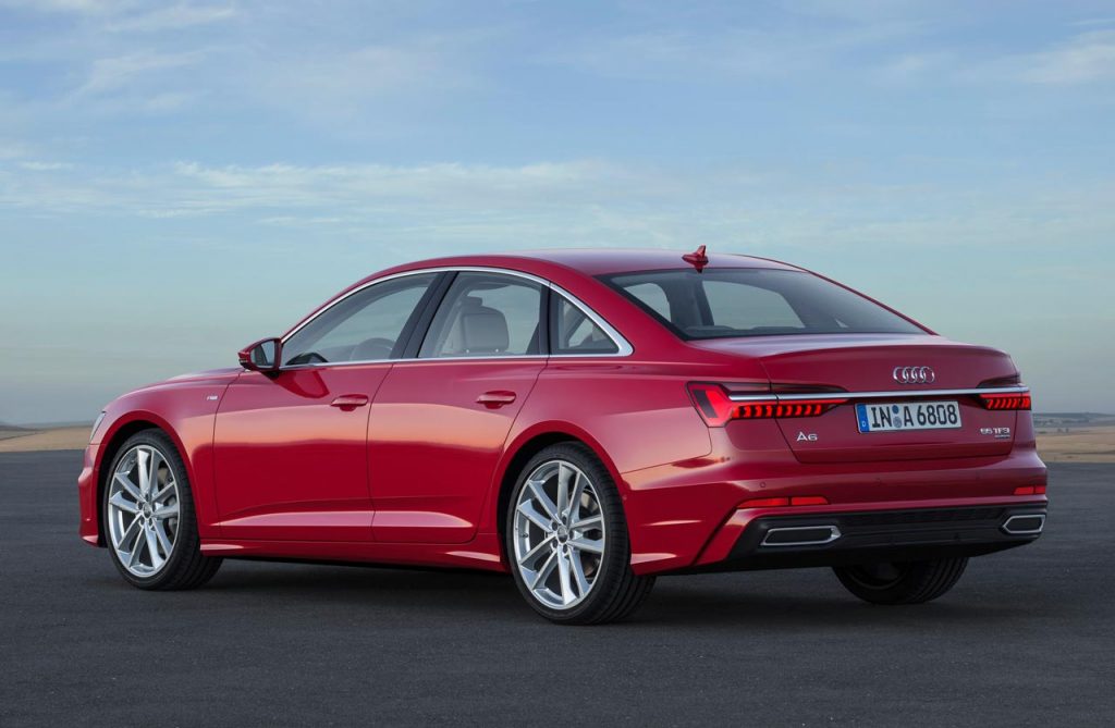 Nueva generación Audi A6