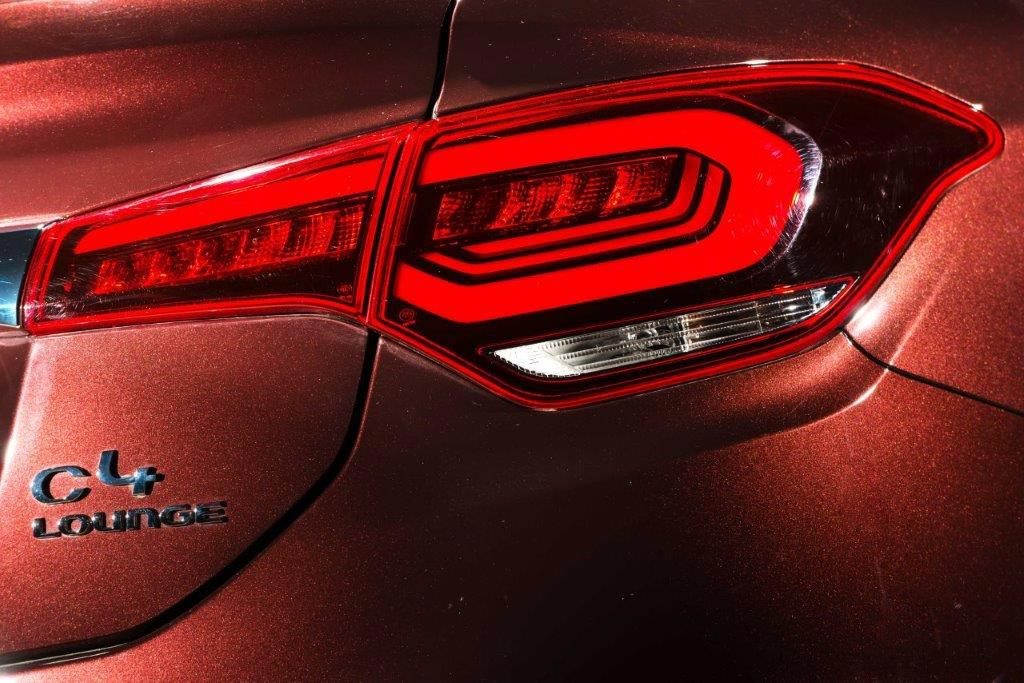 Citroën C4 Lounge 2018