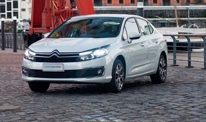 Citroën C4 Lounge 2018