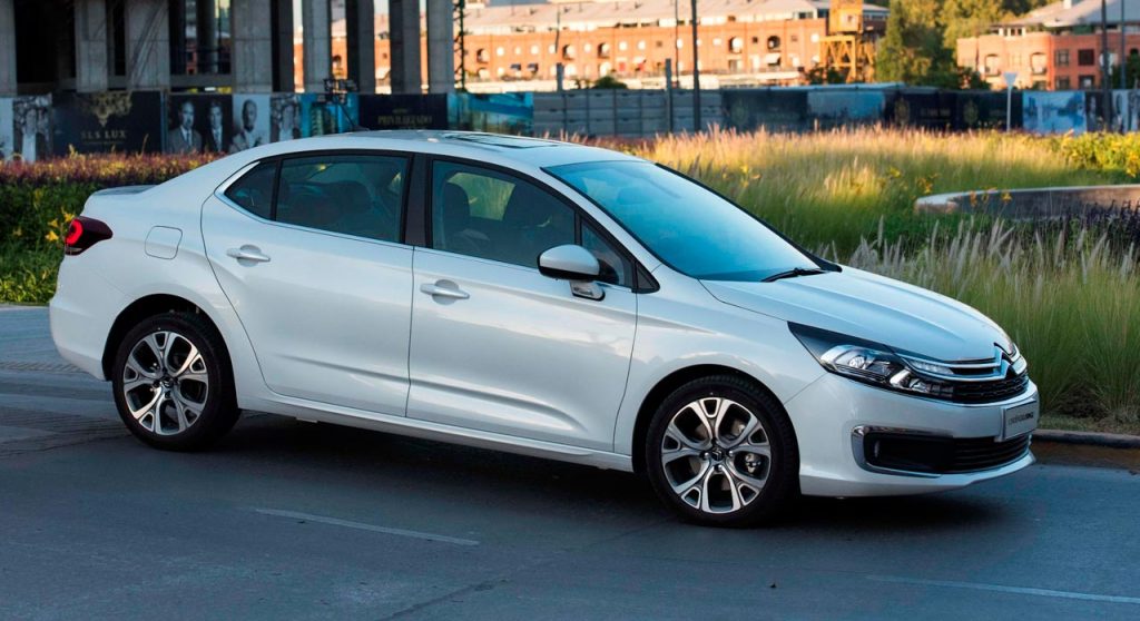 Citroën C4 Lounge 2018