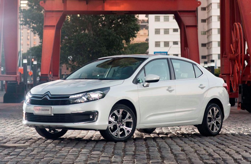 Citroën C4 Lounge 2018