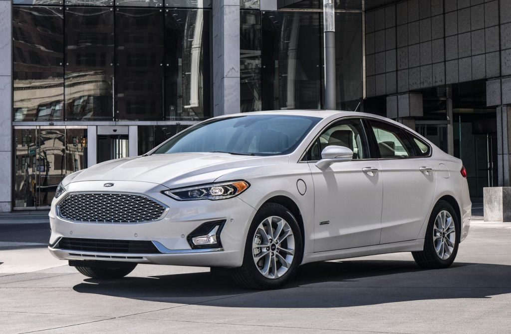 Ford Mondeo 2019