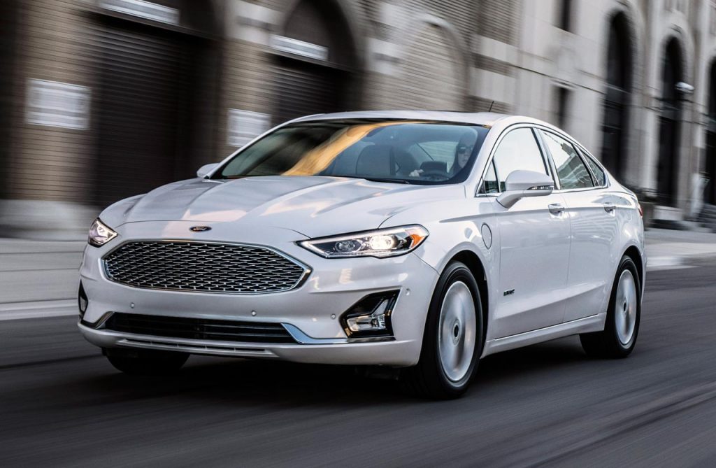 Ford Mondeo 2019