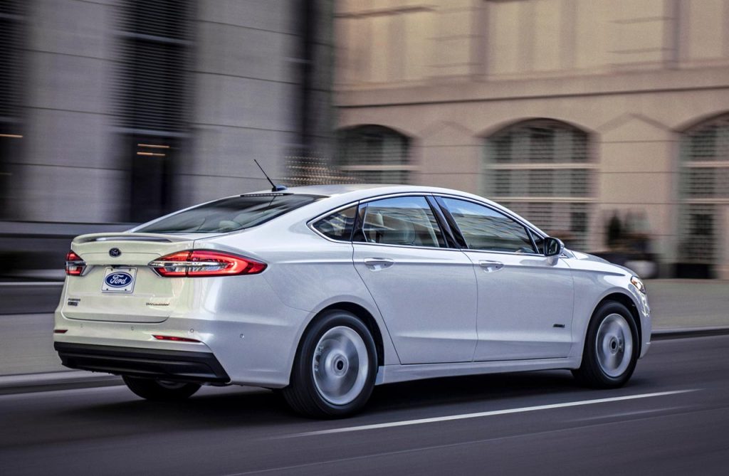 Ford Mondeo 2019
