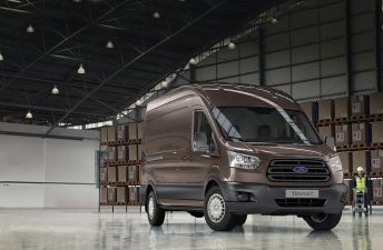 Ford renueva la gama de la Transit